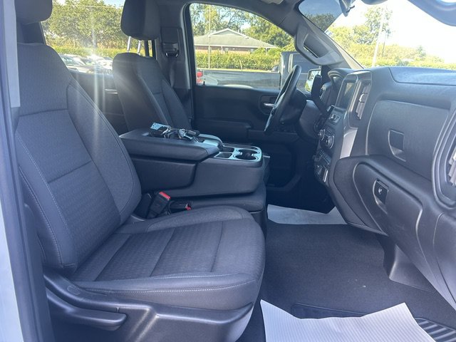 Used 2023 Chevrolet Silverado 1500 Custom AWD/4WD image 14