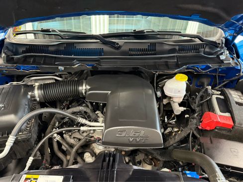 Used 2022 RAM 1500 Classic Warlock image 34