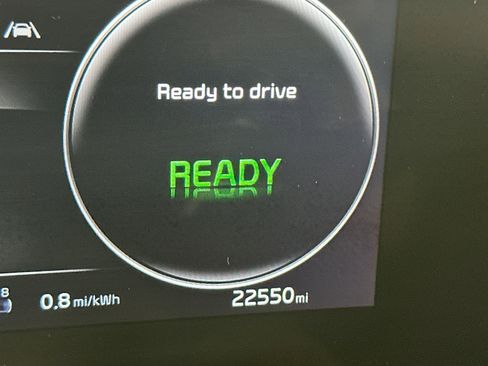 Used 2024 Kia Niro Wind FWD image 19