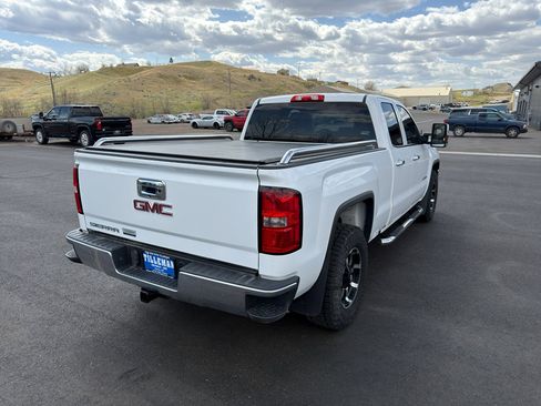 Used 2017 GMC Sierra 1500 4x4 Double Cab w/ Sierra Appearance Package image 10