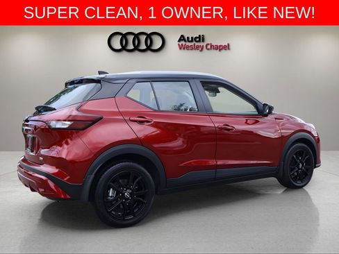 Used 2022 Nissan Kicks SV FWD image 5