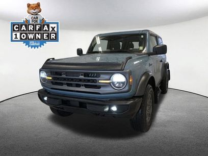Used 2023 Ford Bronco Big Bend