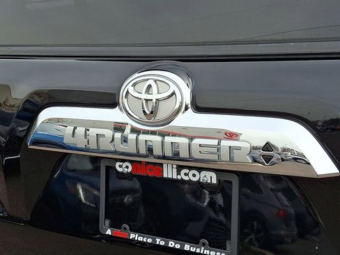 Certified 2021 Toyota 4Runner Limited image 30