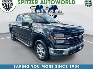 Used 2025 Ford F150 XLT w/ Equipment Group 301A Standard AWD/4WD video 1