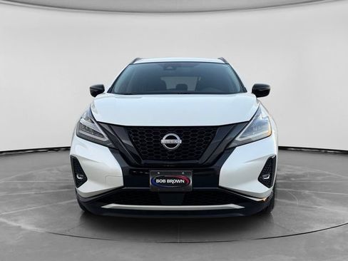 Used 2023 Nissan Murano SV w/ SV Midnight Edition Package AWD/4WD image 8