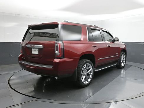 Used 2018 GMC Yukon Denali w/ Open Road Package image 8