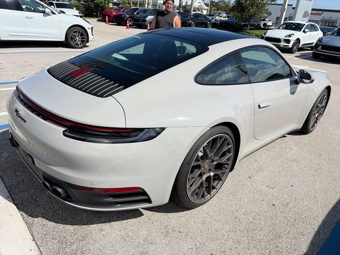Certified 2022 Porsche 911 Carrera RWD image 15