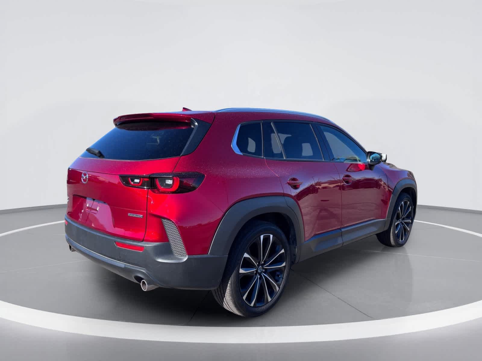 Used 2025 MAZDA CX-50 AWD 2.5 S w/ Premium Plus Pkg image 6