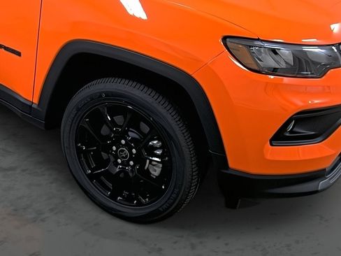 New 2026 Jeep Compass Latitude AWD/4WD image 14
