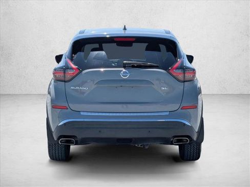 Used 2021 Nissan Murano SL w/ SL Moonroof Package FWD image 7