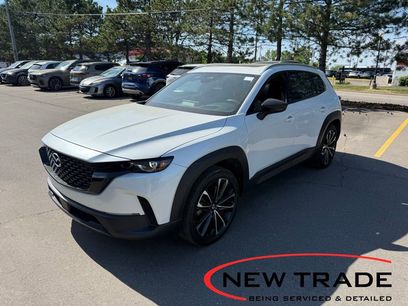 Used 2025 MAZDA CX-50 AWD 2.5 S w/ Cargo Package