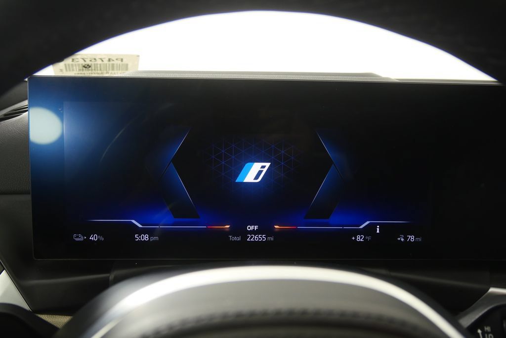 Certified 2023 BMW i4 eDrive40 w/ M Sport Package RWD image 20