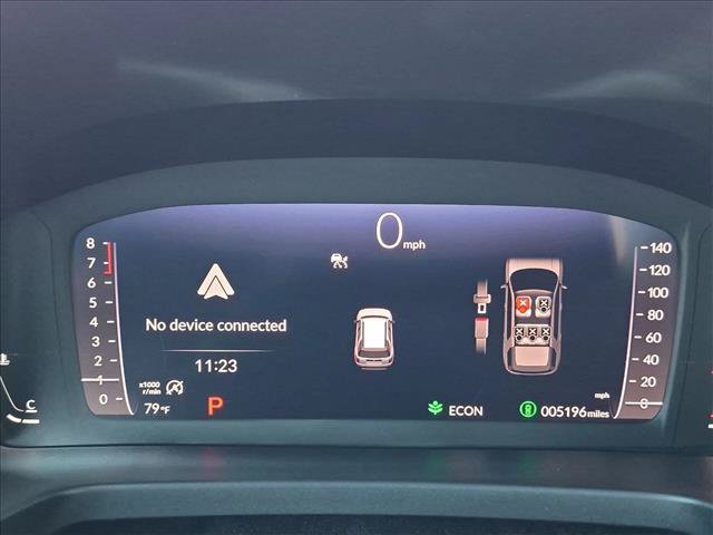 Certified 2026 Honda Passport TrailSport Elite image 11