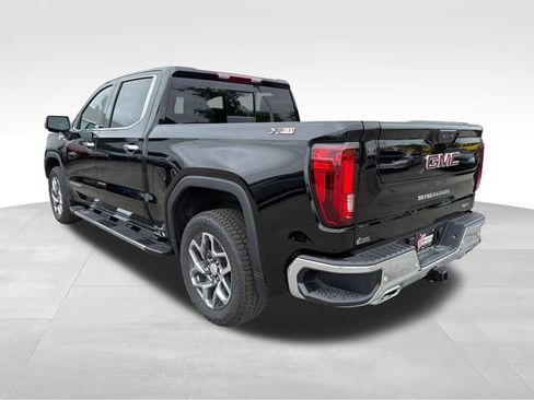 New 2026 GMC Sierra 1500 SLT w/ SLT Premium Plus Package AWD/4WD image 5
