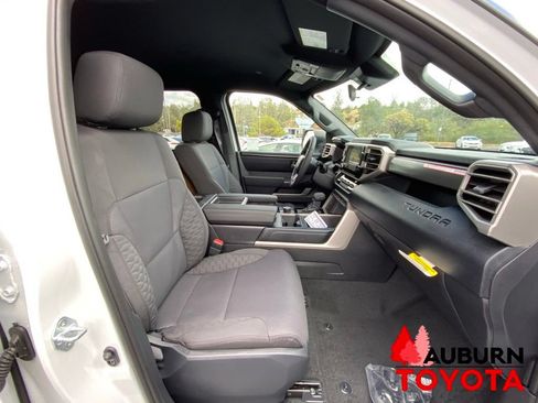 New 2026 Toyota Tundra SR5 w/ TRD Off-Road Package AWD/4WD image 9
