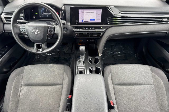 Used 2025 Toyota Camry LE FWD image 15