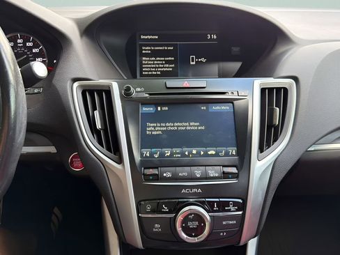 Used 2018 Acura TLX V6 w/ Technology & A-SPEC Pkg FWD image 17