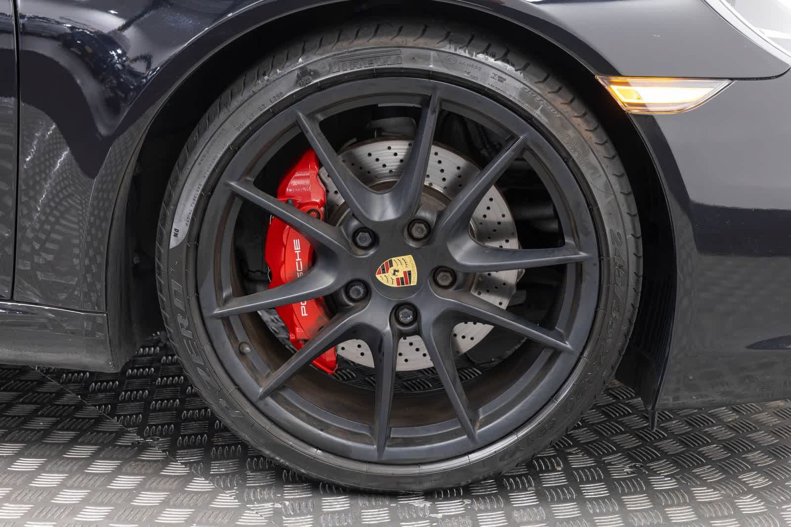 Used 2016 Porsche 911 Carrera S RWD image 49