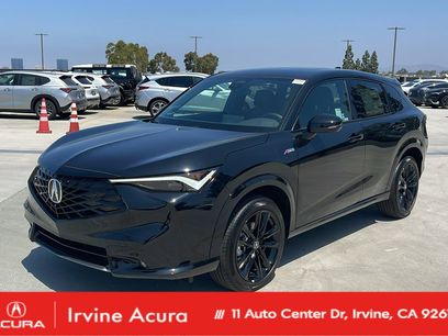 New 2025 Acura ADX A-Spec