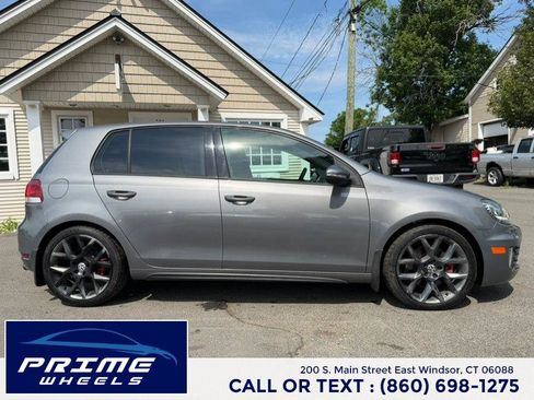 Used 2013 Volkswagen GTI 4-Door FWD image 8