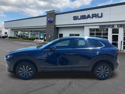 Used 2023 MAZDA CX-30 AWD 2.5 S image 4