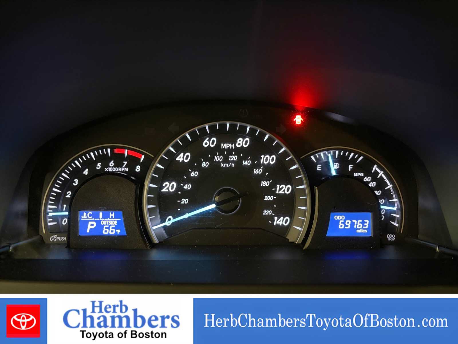 Used 2012 Toyota Camry LE FWD image 5