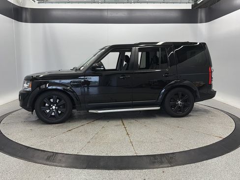 Used 2015 Land Rover LR4 HSE AWD/4WD image 2