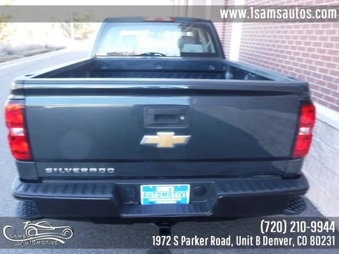 Used 2017 Chevrolet Silverado 1500 W/T image 28