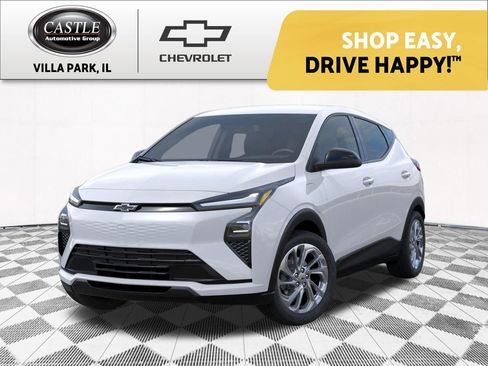 New 2027 Chevrolet Bolt LT FWD image 1