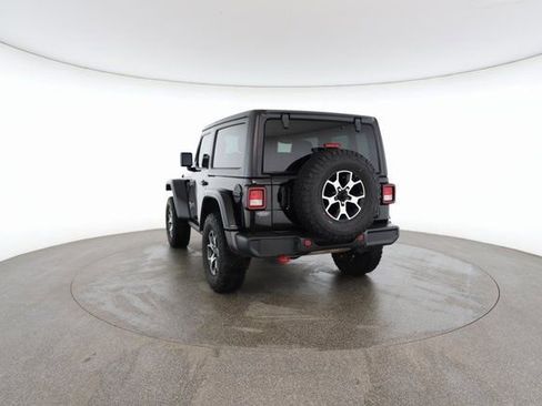 Used 2021 Jeep Wrangler Rubicon image 12