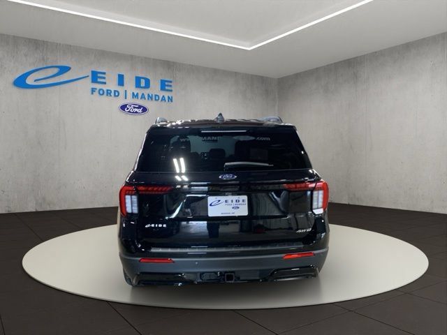 New 2026 Ford Explorer ST-Line w/ ST-Line Street Pack AWD/4WD image 12