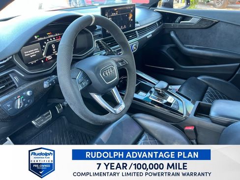 Used 2021 Audi S5 Prestige w/ Prestige Package AWD/4WD image 10
