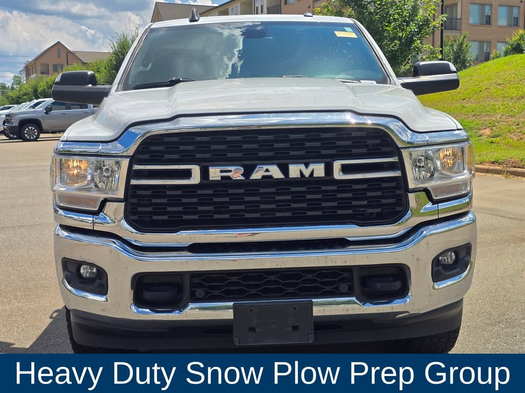 Used 2022 RAM 2500 Big Horn w/ Level A Equipment Group AWD/4WD image 6