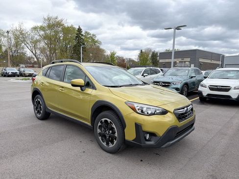 Certified 2023 Subaru Crosstrek 2.0i Premium AWD/4WD image 15