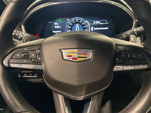 Used 2023 Cadillac CT5 V w/ Premium Package AWD/4WD image 23