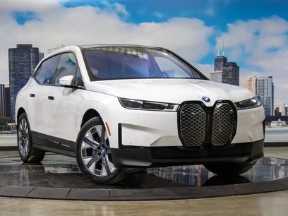 Used 2024 BMW iX xDrive50 w/ Premium Package