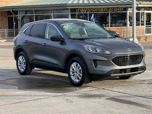 Certified 2022 Ford Escape SE w/ Convenience Package image 7