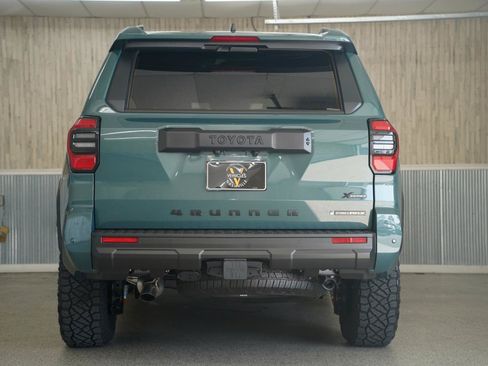 Used 2026 Toyota 4Runner TRD Off-Road Premium w/ Tow Technology Package AWD/4WD image 9