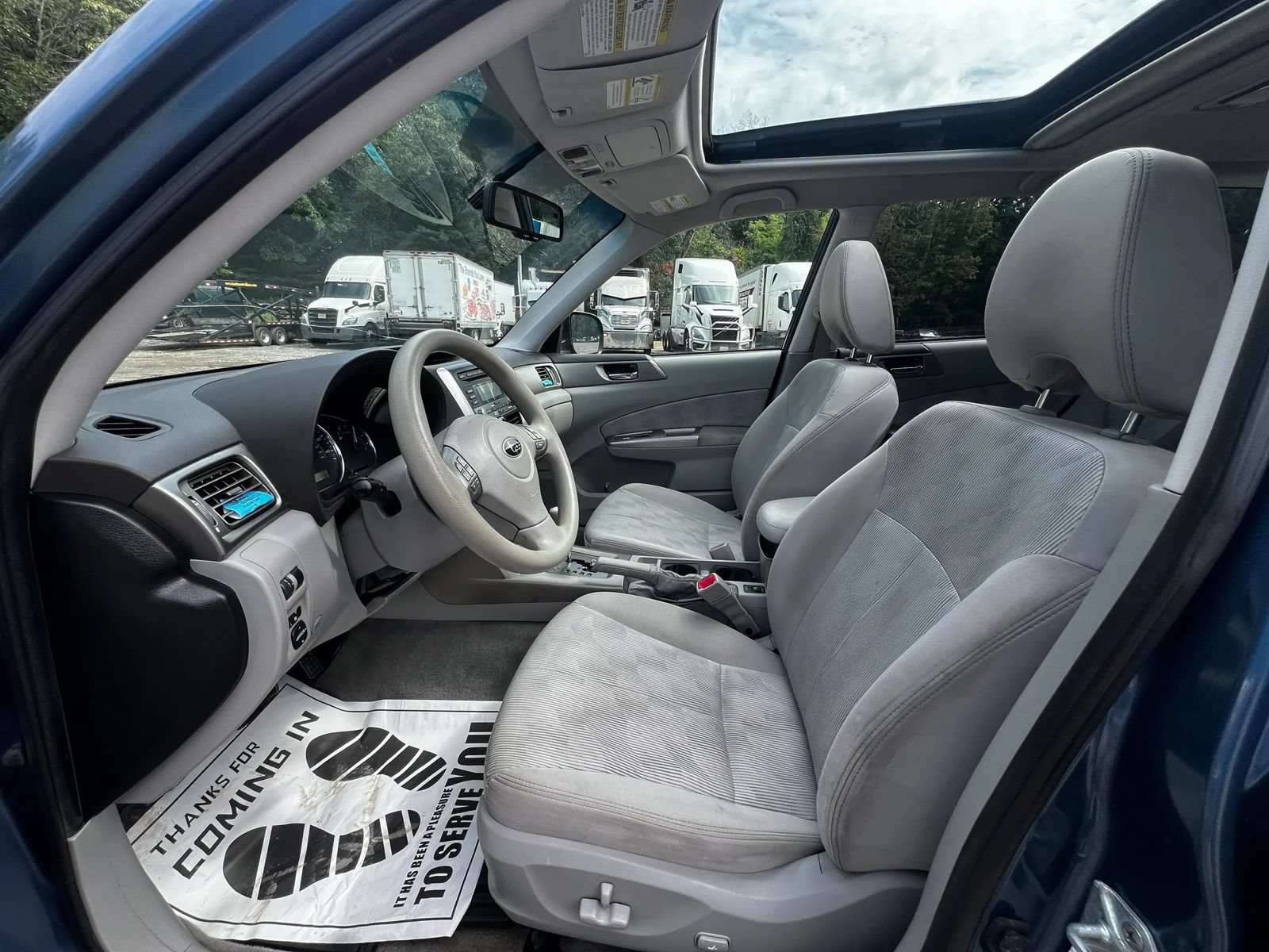 Used 2010 Subaru Forester 2.5X Premium w/ Popular Equipment Group 1A AWD/4WD image 9