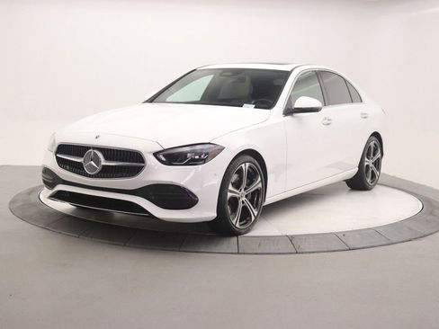 Certified 2023 Mercedes-Benz C 300 Sedan image 3