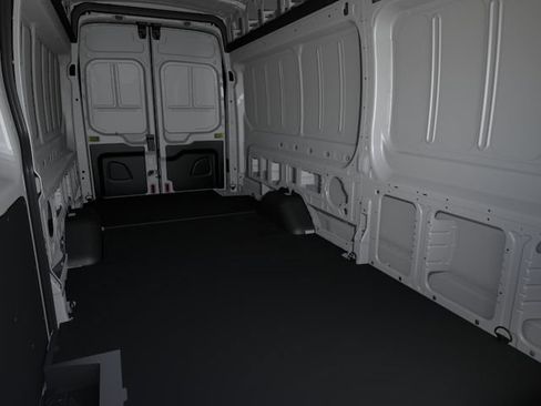 New 2026 Ford Transit 350 148 High Roof Extended w/ Exterior Upgrade Package RWD image 11