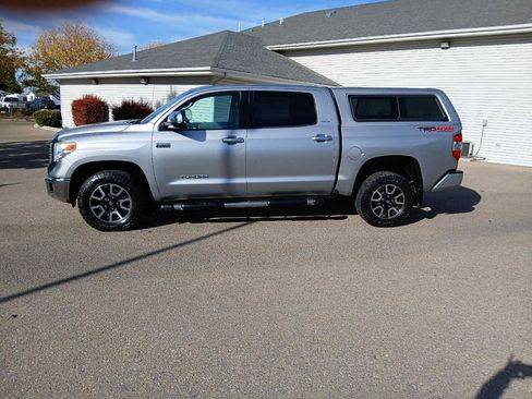Used 2015 Toyota Tundra Limited image 2