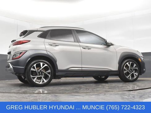 Used 2023 Hyundai Kona Limited w/ Cargo Package AWD/4WD image 23