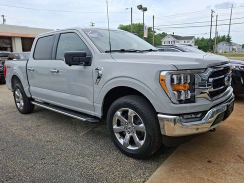 Used 2023 Ford F150 XLT w/ Equipment Group 302A High AWD/4WD image 2