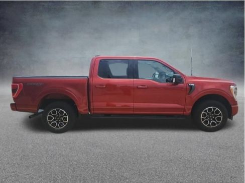 Certified 2023 Ford F150 XLT w/ Equipment Group 302A High AWD/4WD image 11