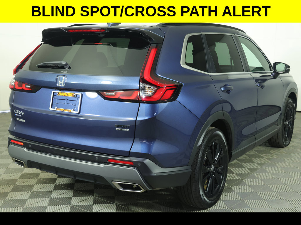 Used 2025 Honda CR-V Sport Touring image 11