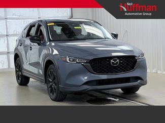 Used 2023 MAZDA CX-5 Carbon Edition AWD/4WD video 1
