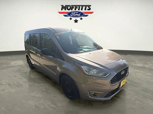 Used 2020 Ford Transit Connect XLT image 3