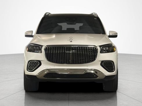New 2026 Mercedes-Benz Maybach GLS 600 4MATIC image 8