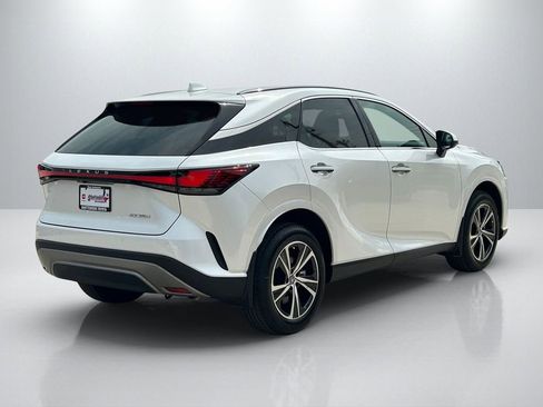 Used 2025 Lexus RX 350 Premium w/ Accessory Package FWD image 5